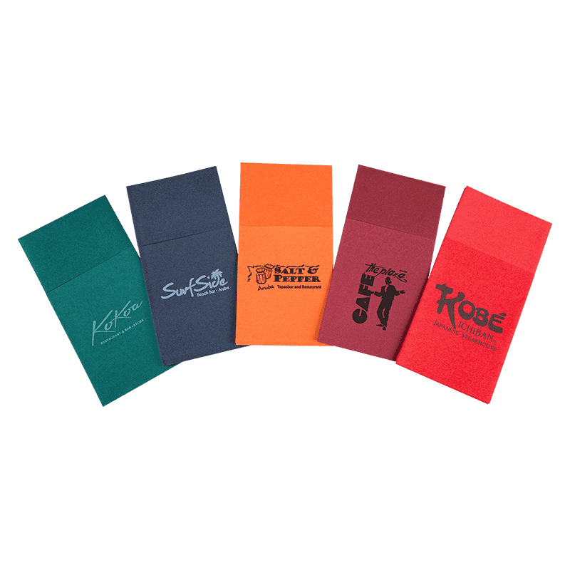 Nové trendy v přizpůsobení předem složených ubrousků: Jak vytvořit personalizovaný estetický banketový stůl s digitálním tiskem